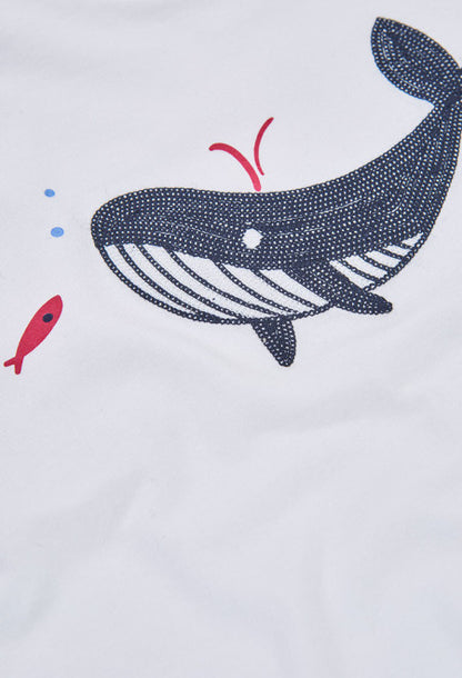 Camiseta punto de niño
