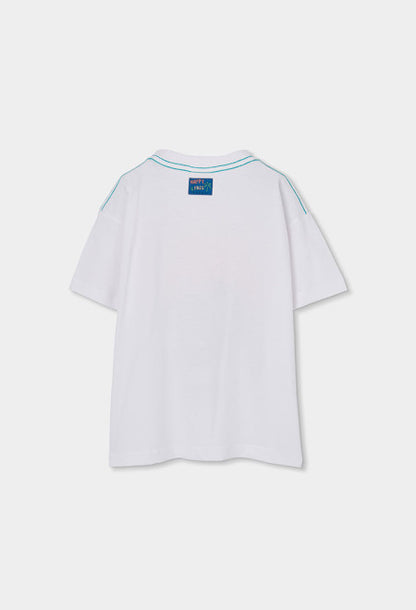 Camiseta punto de niño