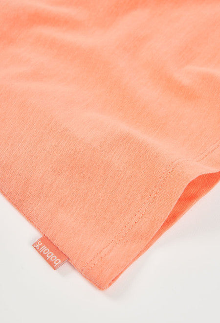 Camiseta punto de niña