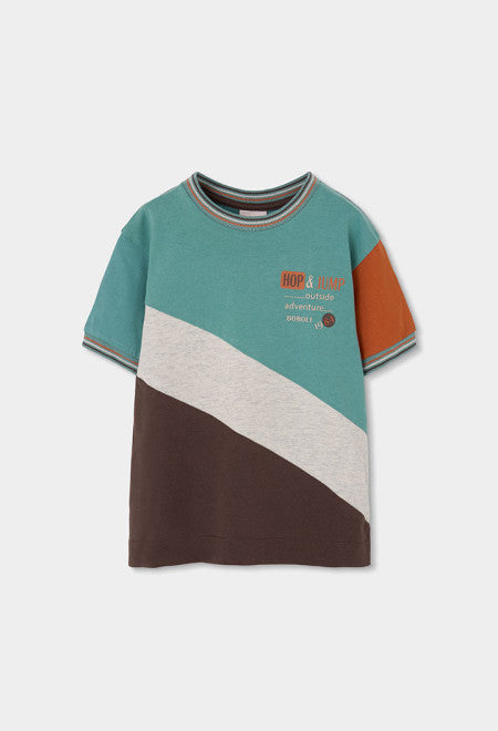 Camiseta punto de niño