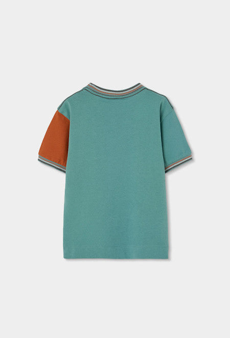 Camiseta punto de niño