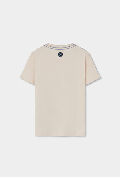 Camiseta punto de niño