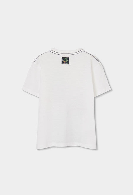 Camiseta punto de niño