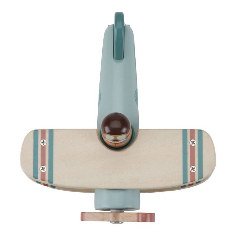 Avión de madera - LITTLE DUTCH