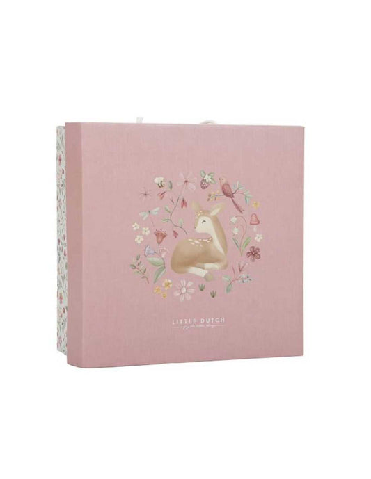 CAJA REGALO FAIRY GARDEN - LITTLE DUTCH