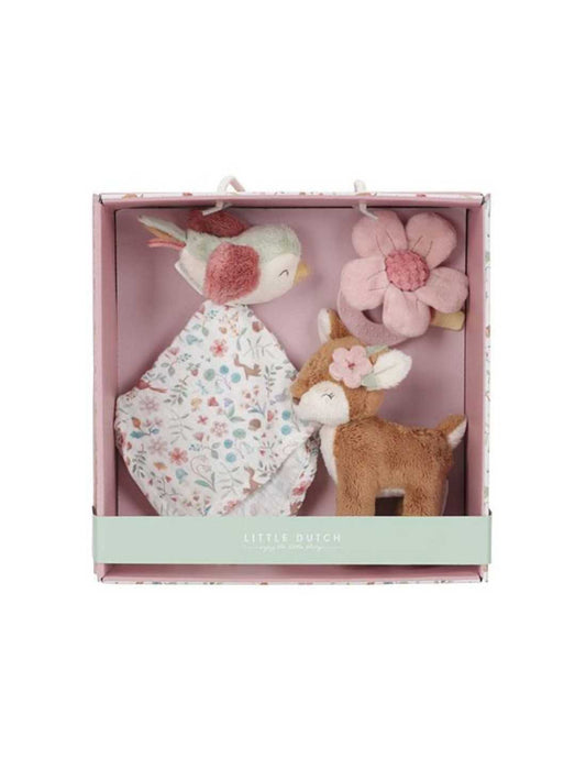 CAJA REGALO FAIRY GARDEN - LITTLE DUTCH