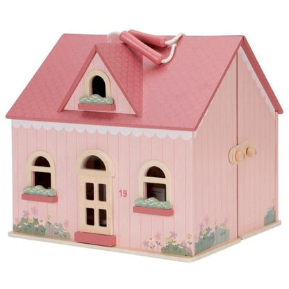 Casa de muñecas portable LITTLE DUTCH