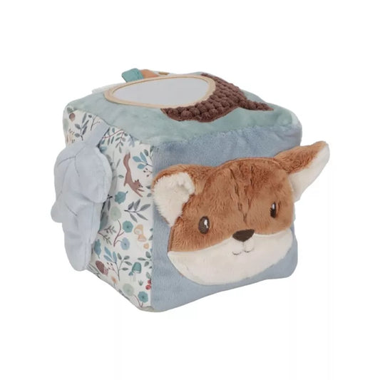 Cubo de Actividades Forest Friend - Little Dutch