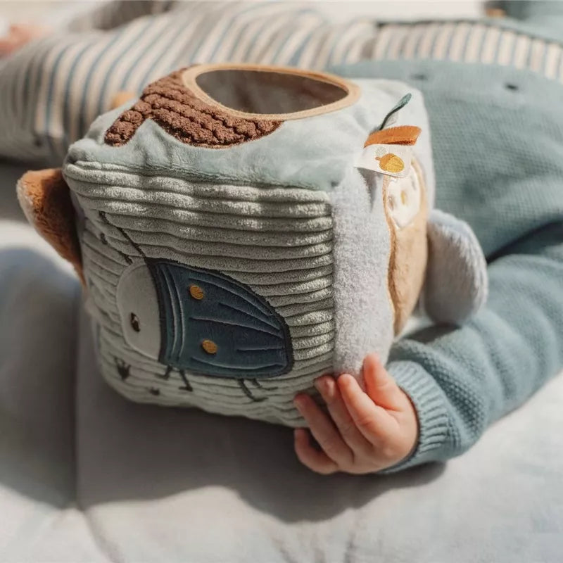 Cubo de Actividades Forest Friend - Little Dutch