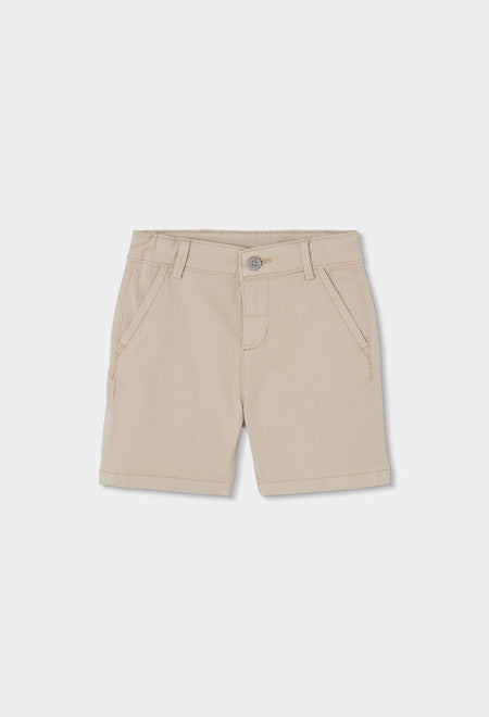 Bermudas satén de niño