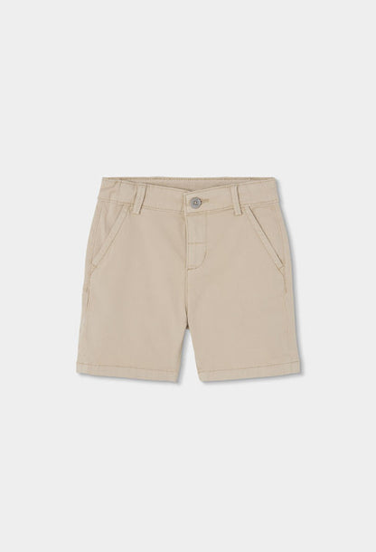 Bermudas satén de niño
