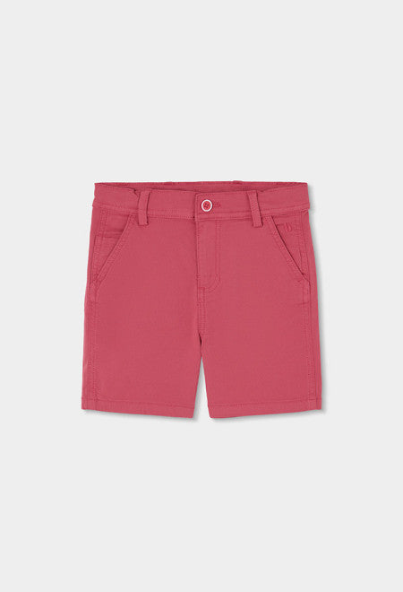Bermudas gabardina de niño