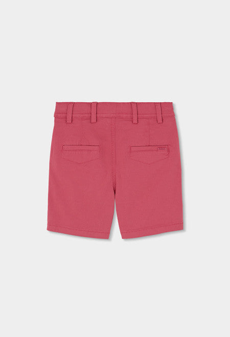 Bermudas gabardina de niño