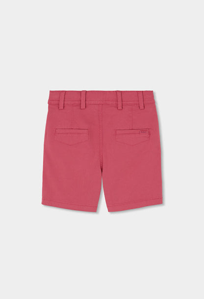 Bermudas gabardina de niño