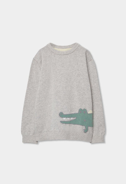 Jersey tricotosa de niño
