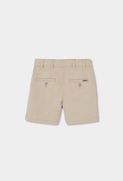 Bermudas satén de niño