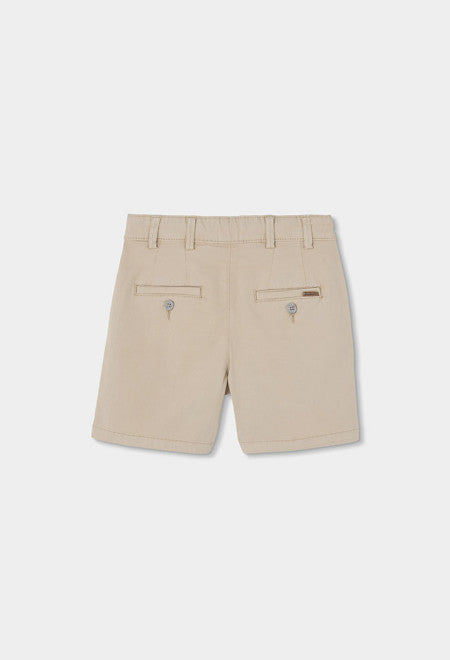 Bermudas satén de niño