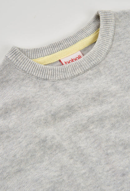Jersey tricotosa de niño
