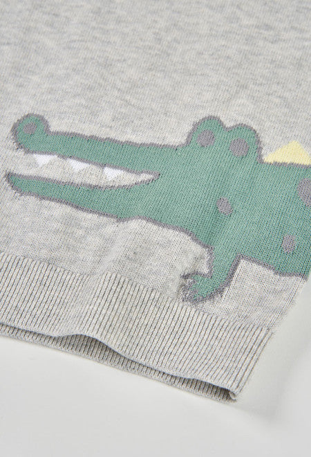 Jersey tricotosa de niño