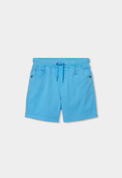 Bermudas gabardina de niño