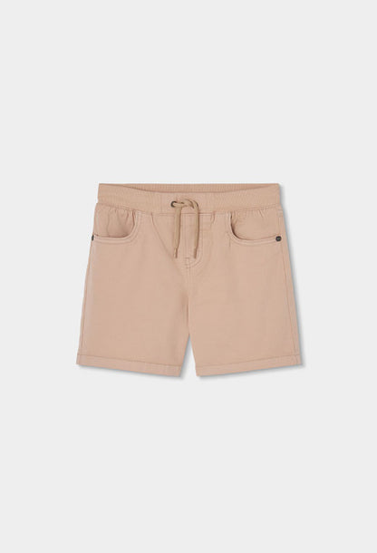Bermudas gabardina de niño