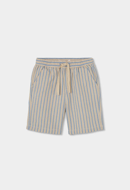 Bermudas lino de niño
