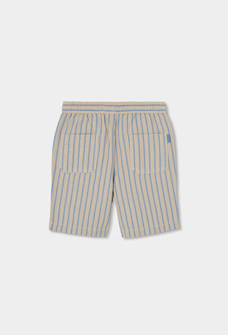 Bermudas lino de niño