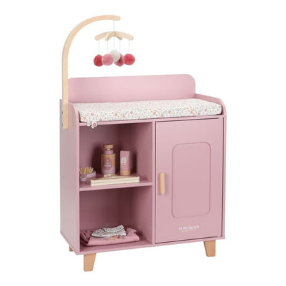 MUEBLE CAMBIADOR- LITTLE DUTCH