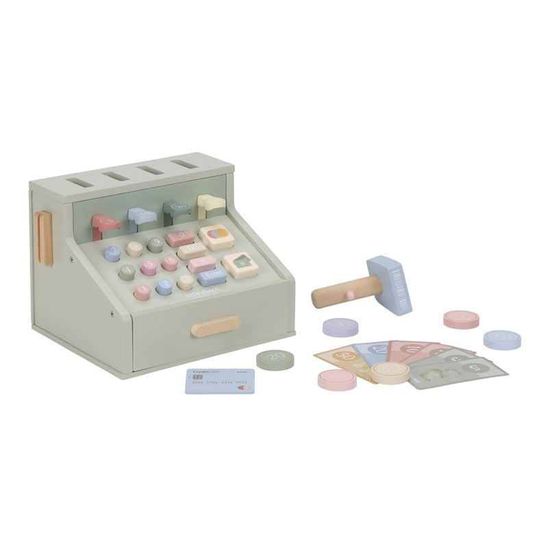 CAJA REGISTRADORA - LITTLE DUTCH
