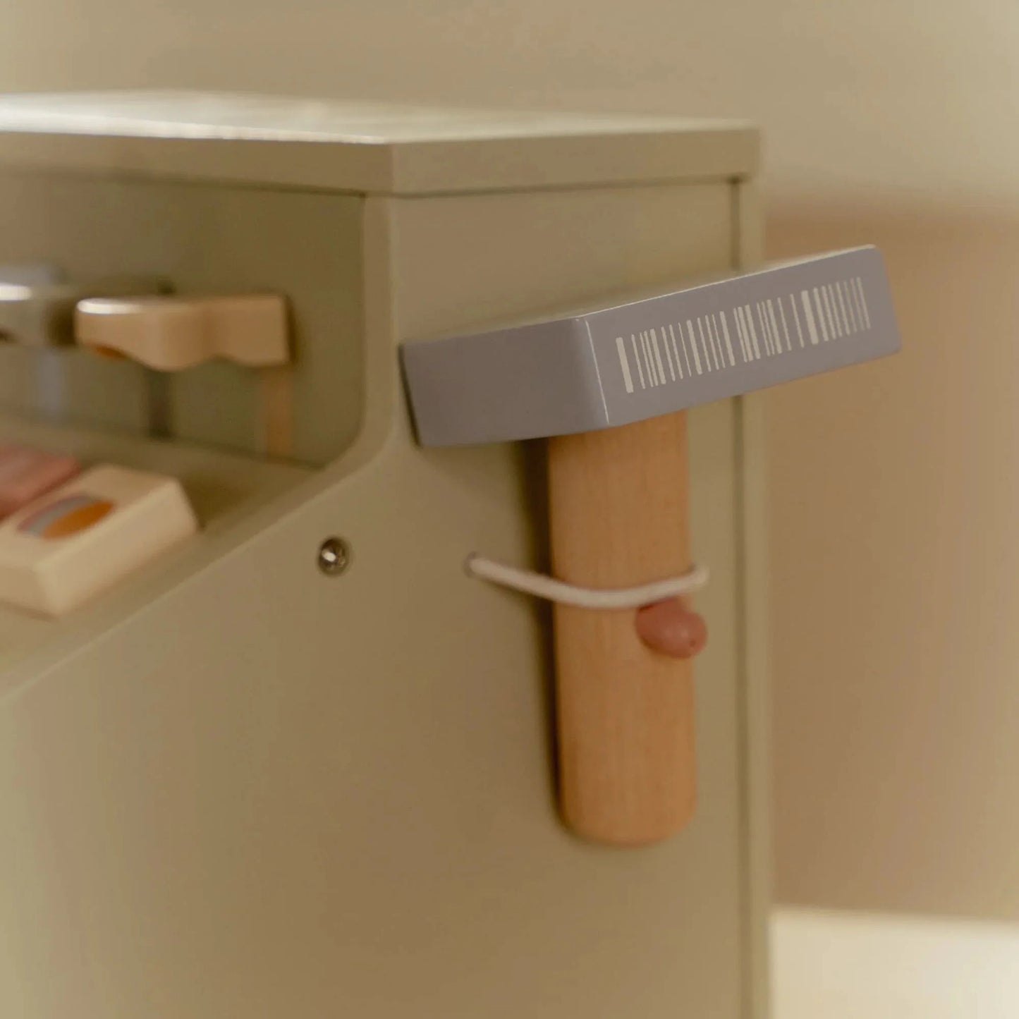CAJA REGISTRADORA - LITTLE DUTCH