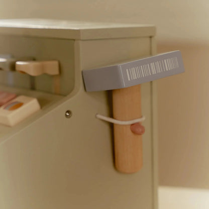 CAJA REGISTRADORA - LITTLE DUTCH