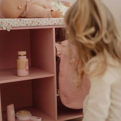 MUEBLE CAMBIADOR- LITTLE DUTCH