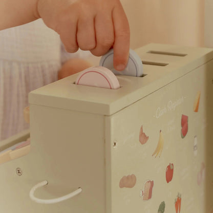 CAJA REGISTRADORA - LITTLE DUTCH
