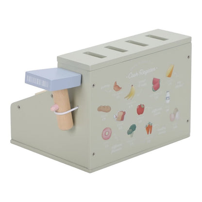 CAJA REGISTRADORA - LITTLE DUTCH