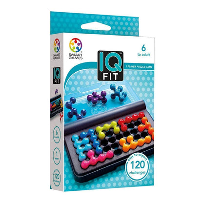 IQ Fit - Lúdilo