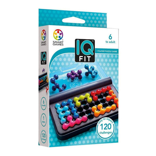 IQ Fit - Lúdilo