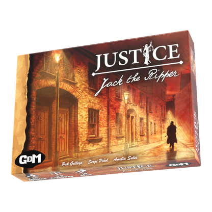 JUSTICE: JACK THE RIPPER
