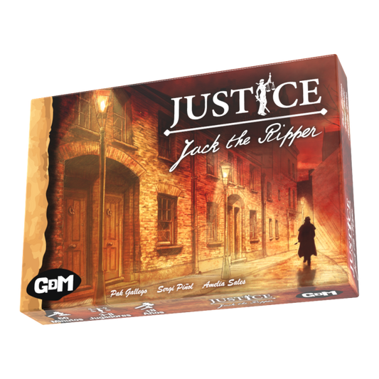 JUSTICE: JACK THE RIPPER