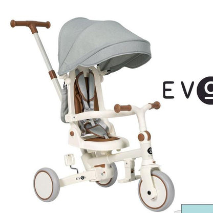 PUFF INFANTIL BEIG - Olmitos