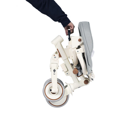 PUFF INFANTIL BEIG - Olmitos