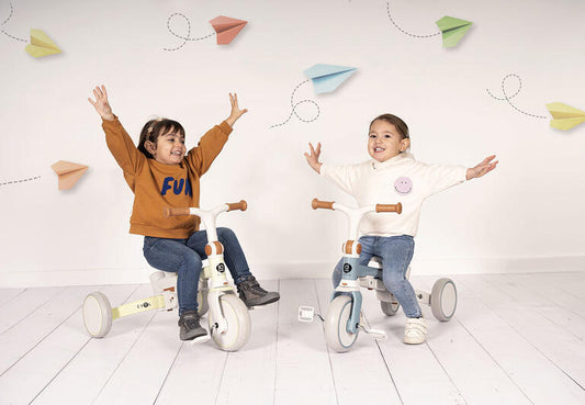 PUFF INFANTIL BEIG - Olmitos