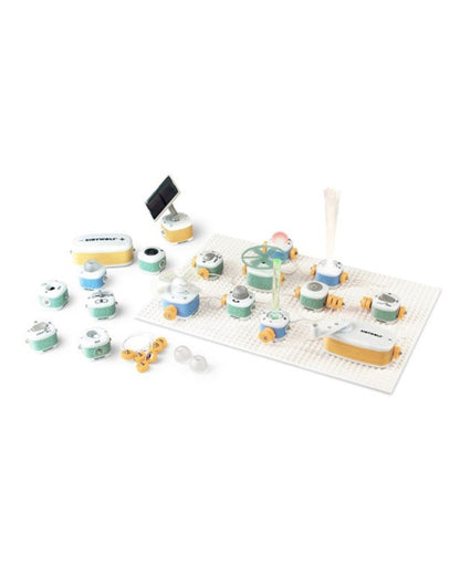 Mi Primer Kit Eléctrico Avanzado 18 Pzs · Kidywolf