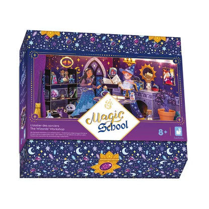 Magic School - El Taller de los Hechiceros JANOD