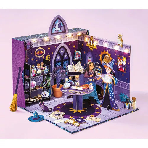 Magic School - El Taller de los Hechiceros JANOD