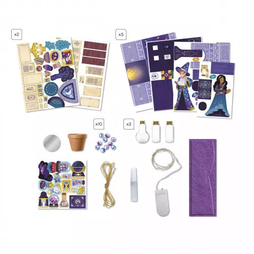 Magic School - El Taller de los Hechiceros JANOD