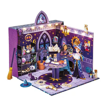 Magic School - El Taller de los Hechiceros JANOD