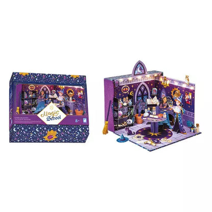 Magic School - El Taller de los Hechiceros JANOD