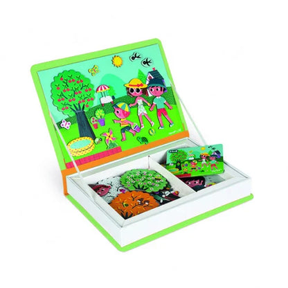 Magneti'Book 4 Estaciones- JANOD