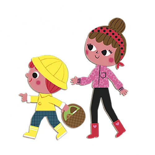 Magneti'Book 4 Estaciones- JANOD