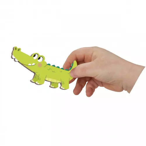 Magnéti'stories Animales Africanos- JANOD